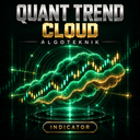 Quant Trend Cloud Logo