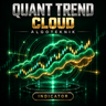Quant Trend Cloud Logo