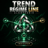 Trend Regime Line Logo